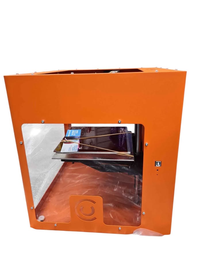 CRAFT BOT 2 Thermoplastics Fused Filament Fabrication 3D Printer **BRAND NEW**