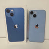 Apple iPhone 14 128GB Blue 87% battery health Boxed