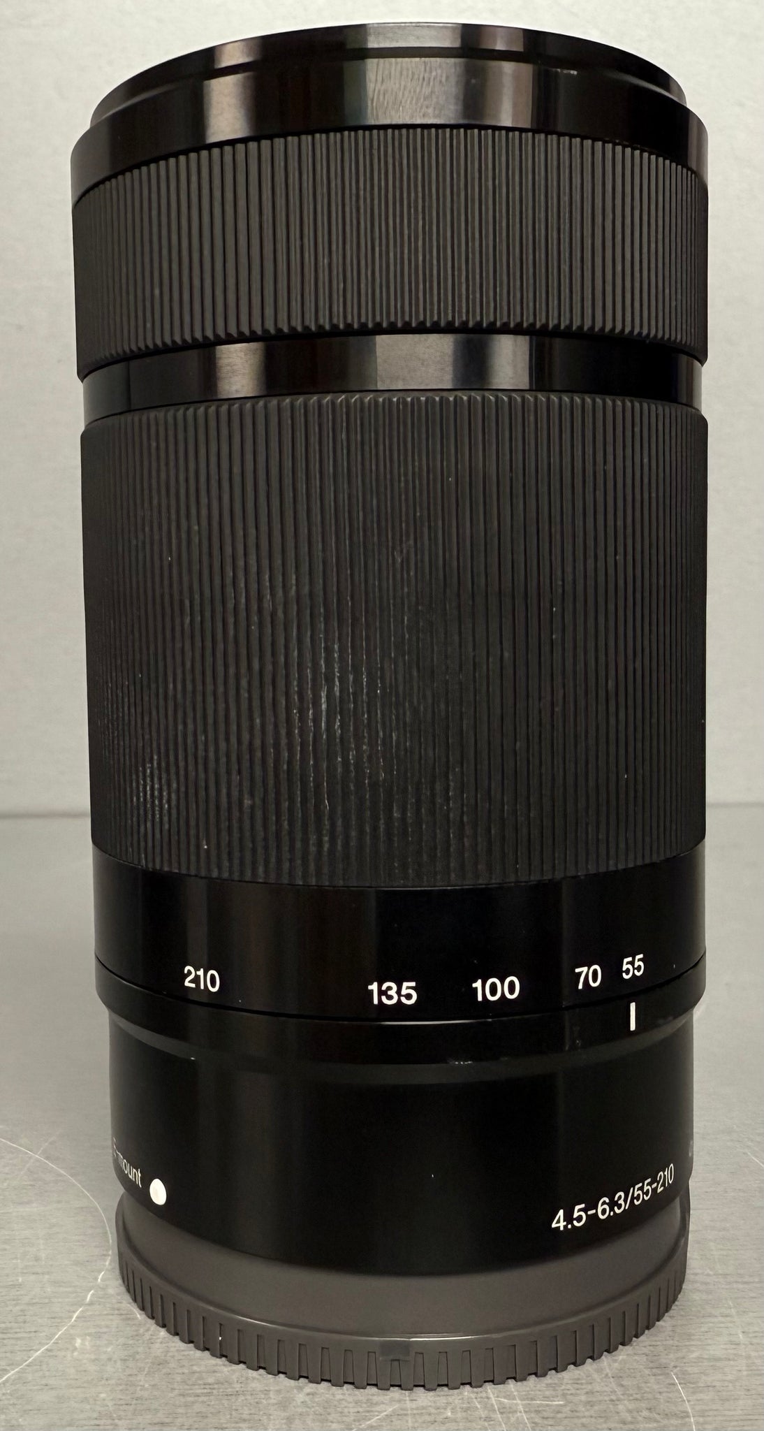 Sony E 55-210mm F4.5-6.3 OSS Lens ** Unboxed **