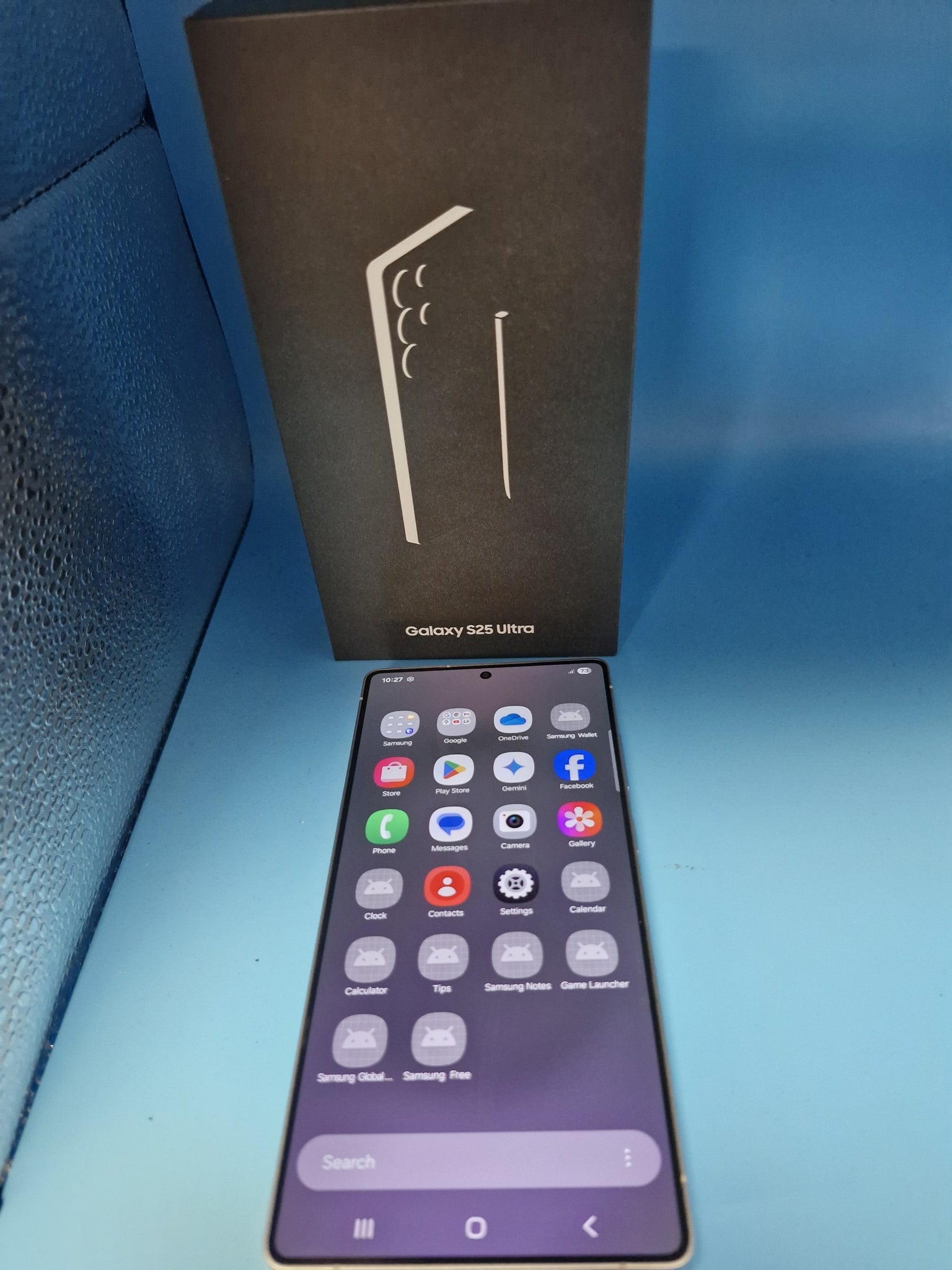 Samsung Galaxy S25 Ultra 256GB Unlocked