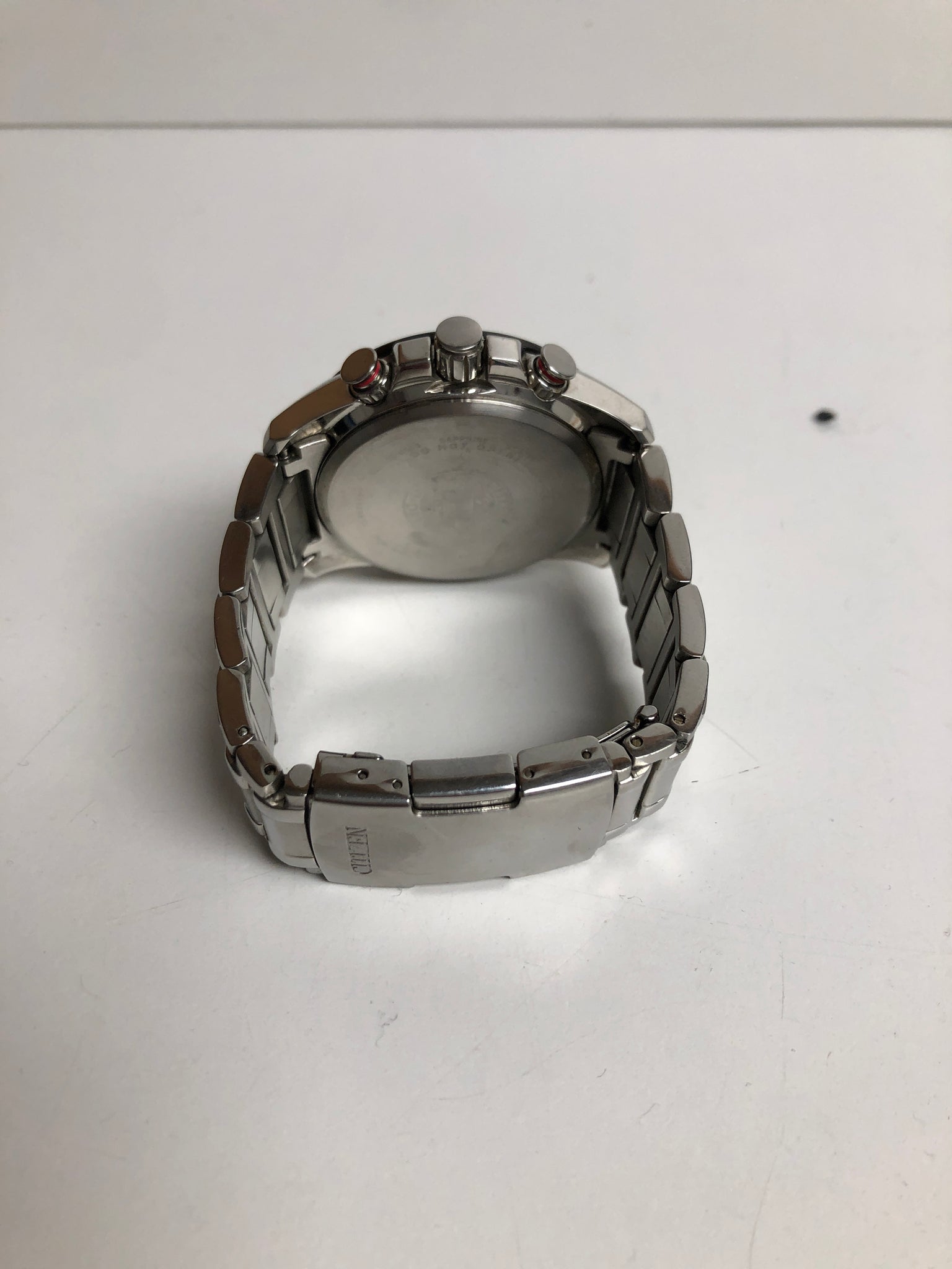 Citizen Men's Eco-Drive Gents Perpetual Chrono A.T Watch