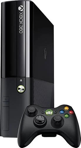 Microsoft - Xbox 360 - 250GB - Pre-owned - Black