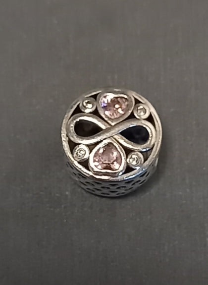 Pandora Infinity Charm