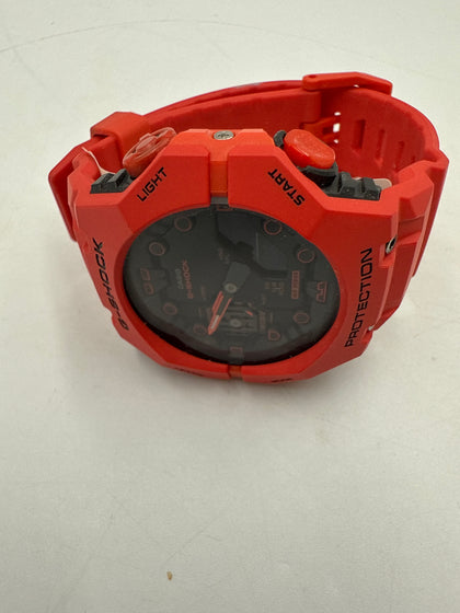 Casio G-Shock Red