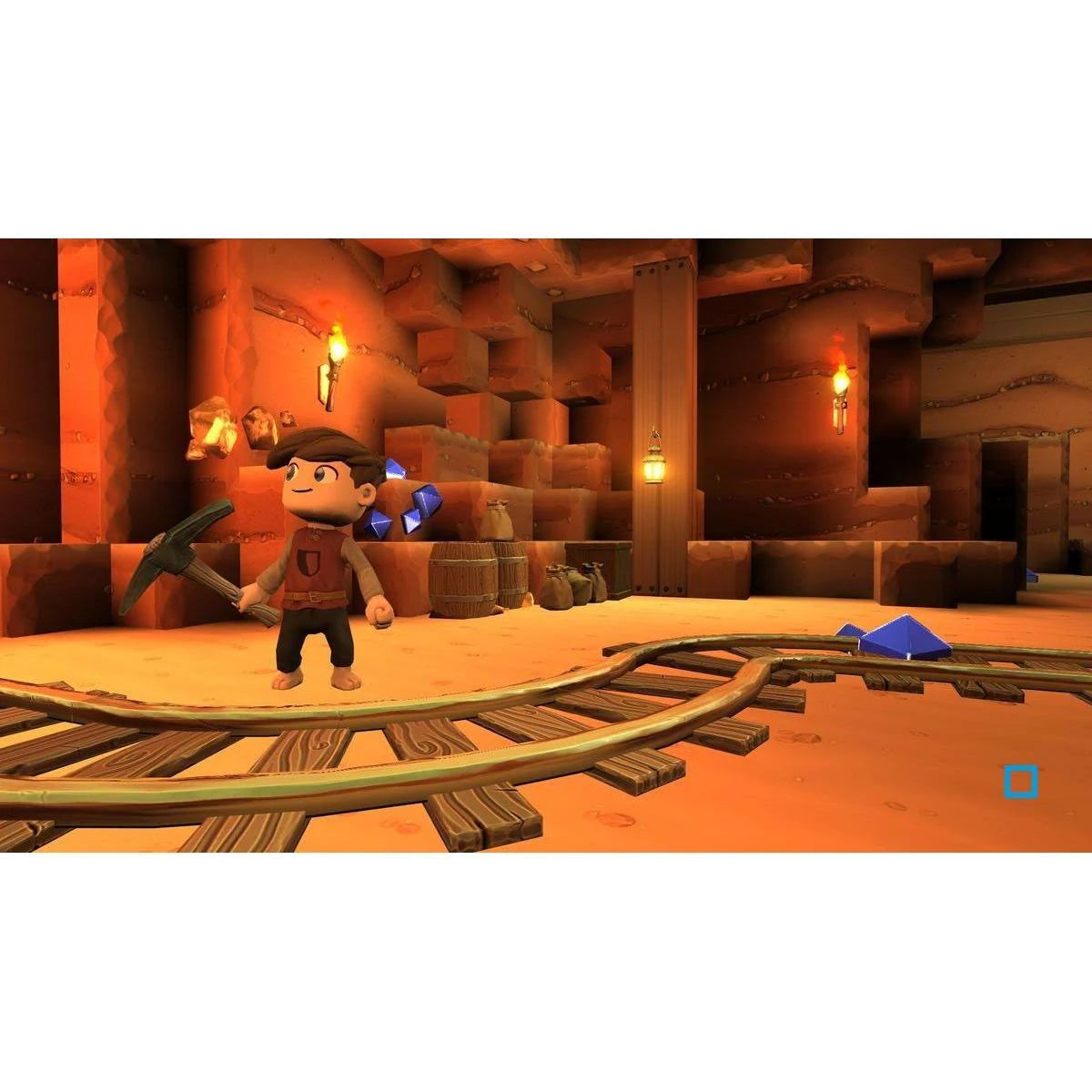 Portal Knights (Switch)