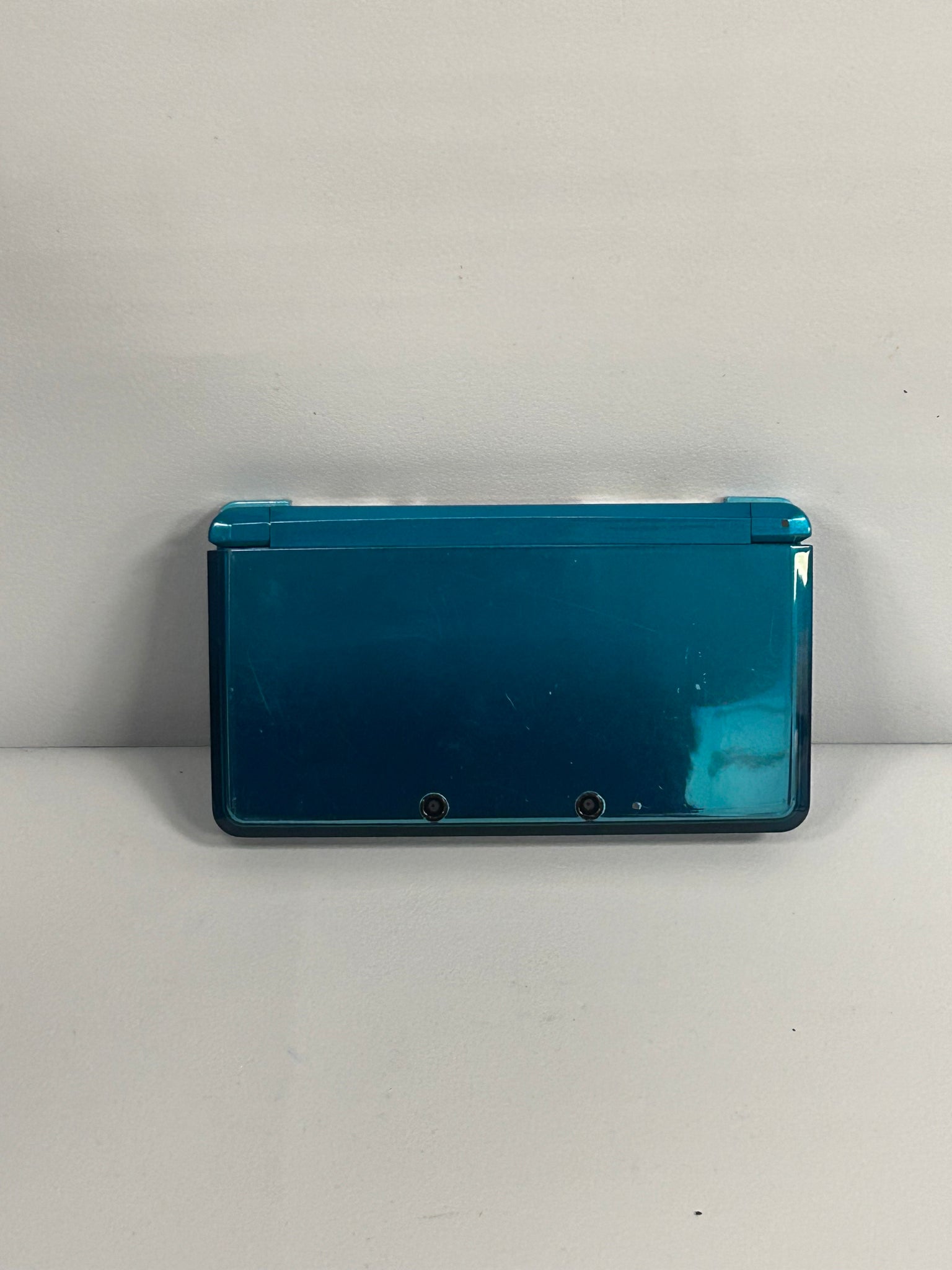 Nintendo 3DS Blue Package