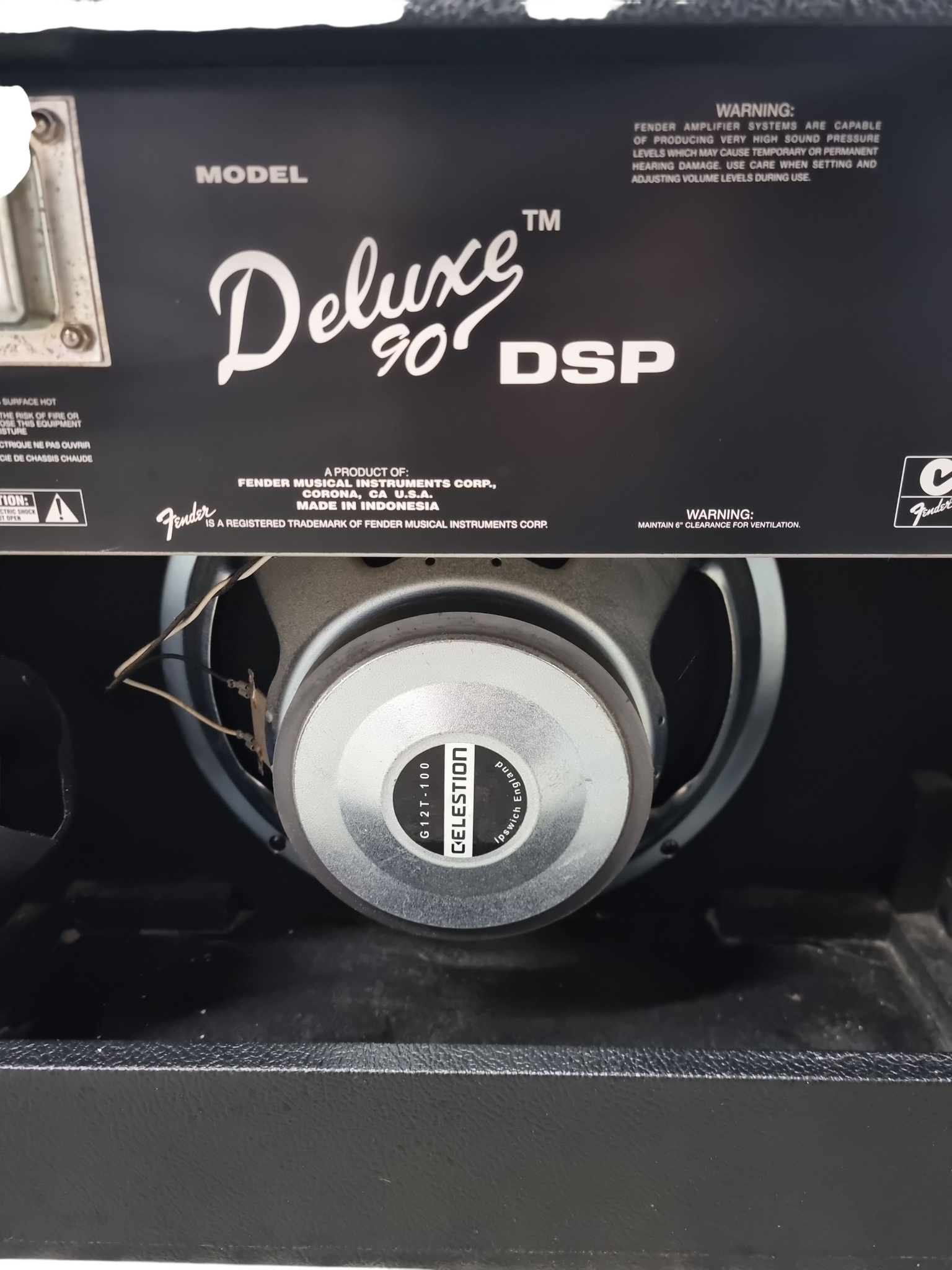 Fender Frontman reverb 15R 38w Guitar AAmplifier