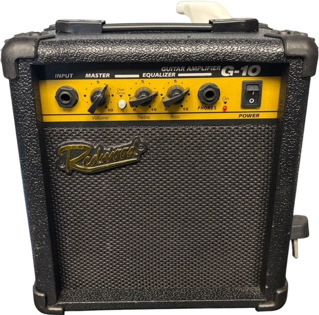 Rockwood GA-10 Ampifier 10 Watts **Store Collection Only**