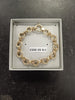 9ct Gold Vintage Rope Link Bracelet 18.74g