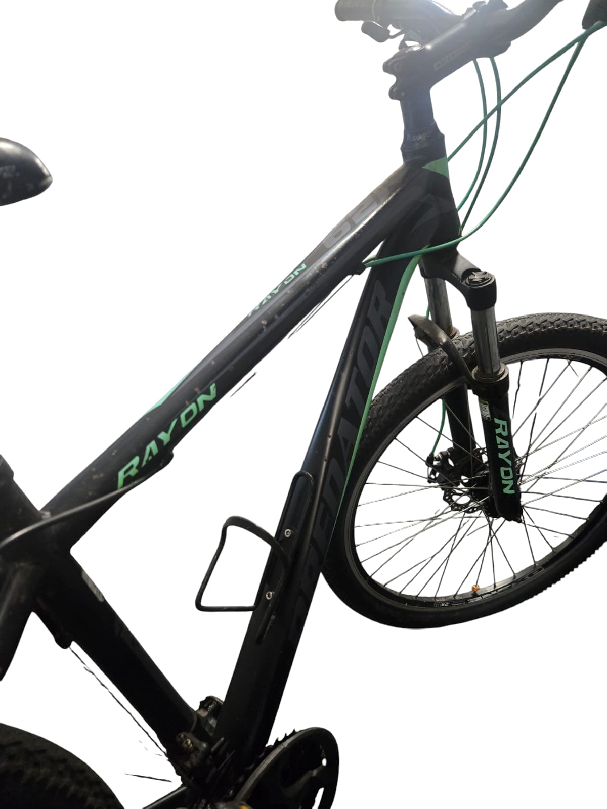 Ravon Predator 621 16 Inch Frame 28 Inch Wheels "Collection Only"