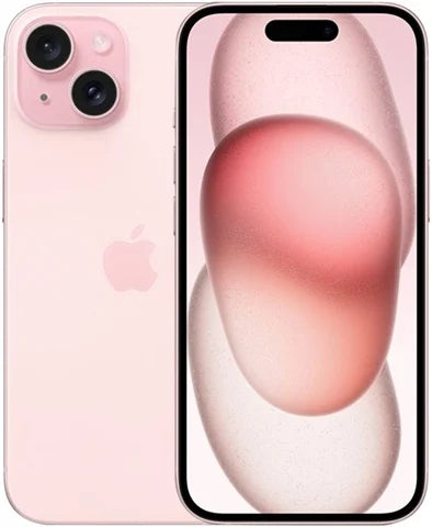 iPhone15 128GB ピンク バッテリー 88% Apple iPhone 15 128GB Pink ( 88% Battery Health, 817 Cycle Count