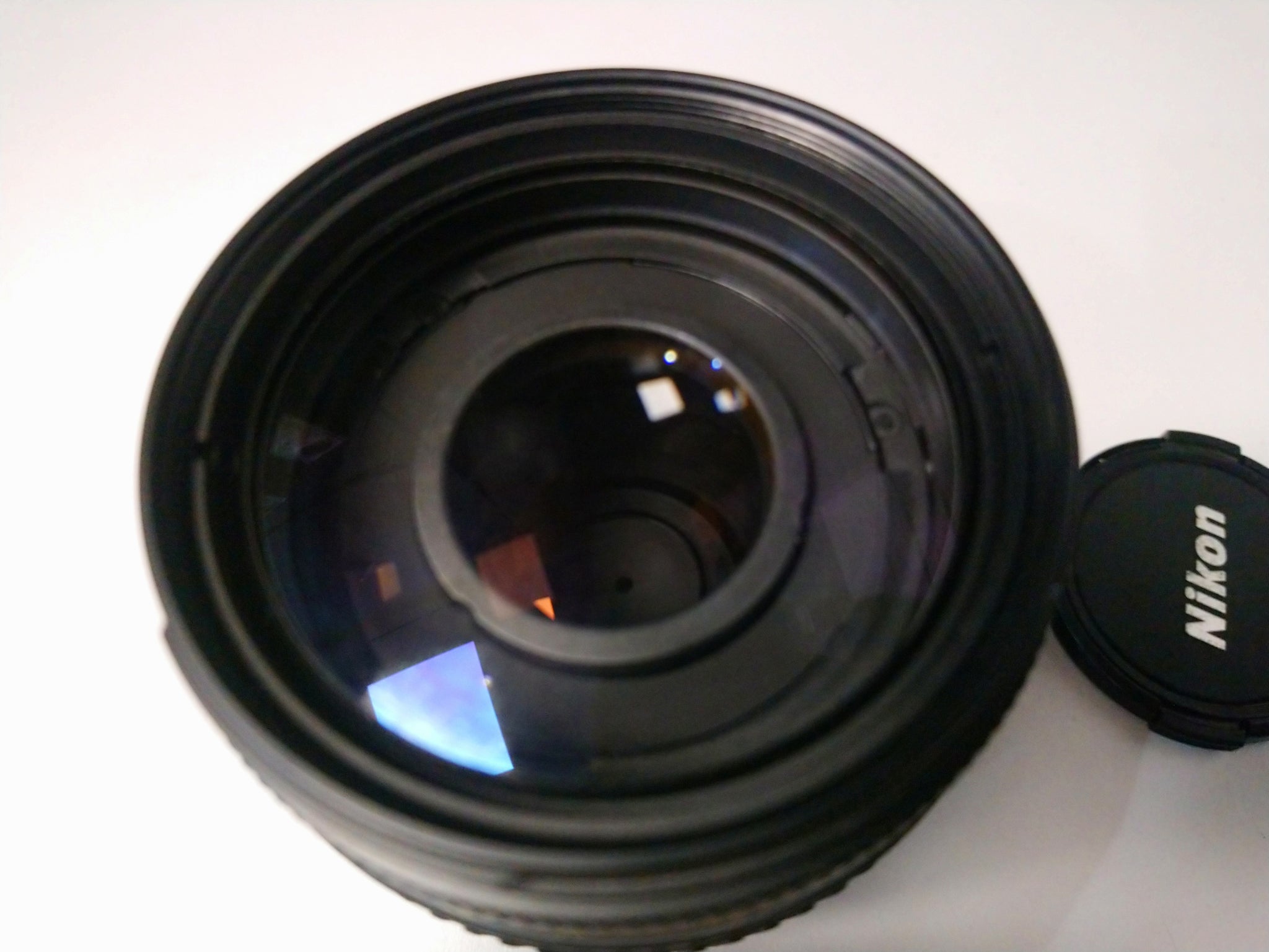 Nikon AF Nikkor 70-300mm f/4-5.6D Lens