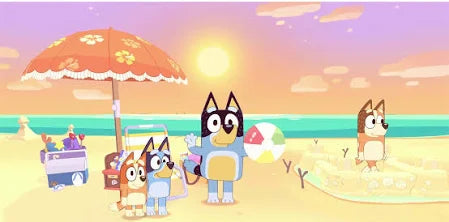 Bluey The Videogame - Nintendo Switch - Great Yarmouth