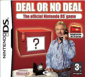 Deal Or No Deal (Nintendo DS)