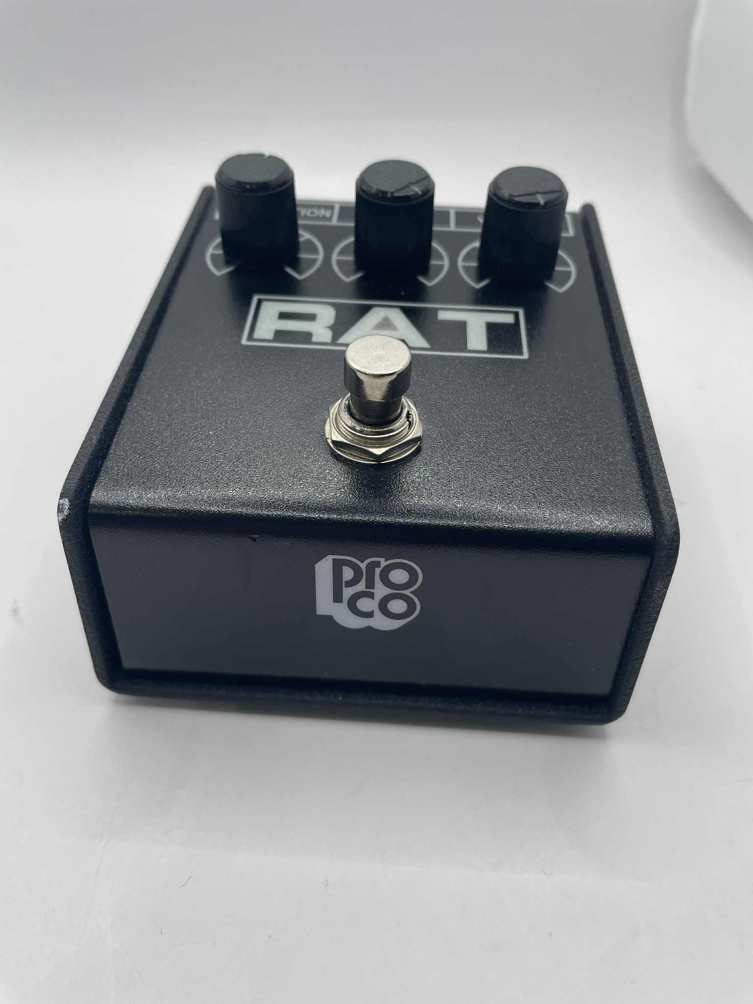 Pro co rat pedal