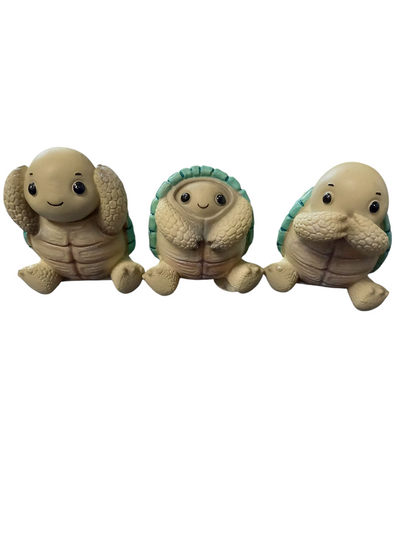 Three Wise Tortoises/nemesis Now