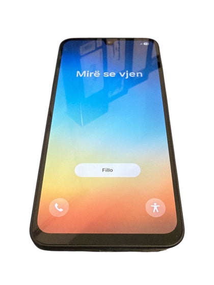 Samsung Galaxy A16 4g 128gb Phone - Blue Black