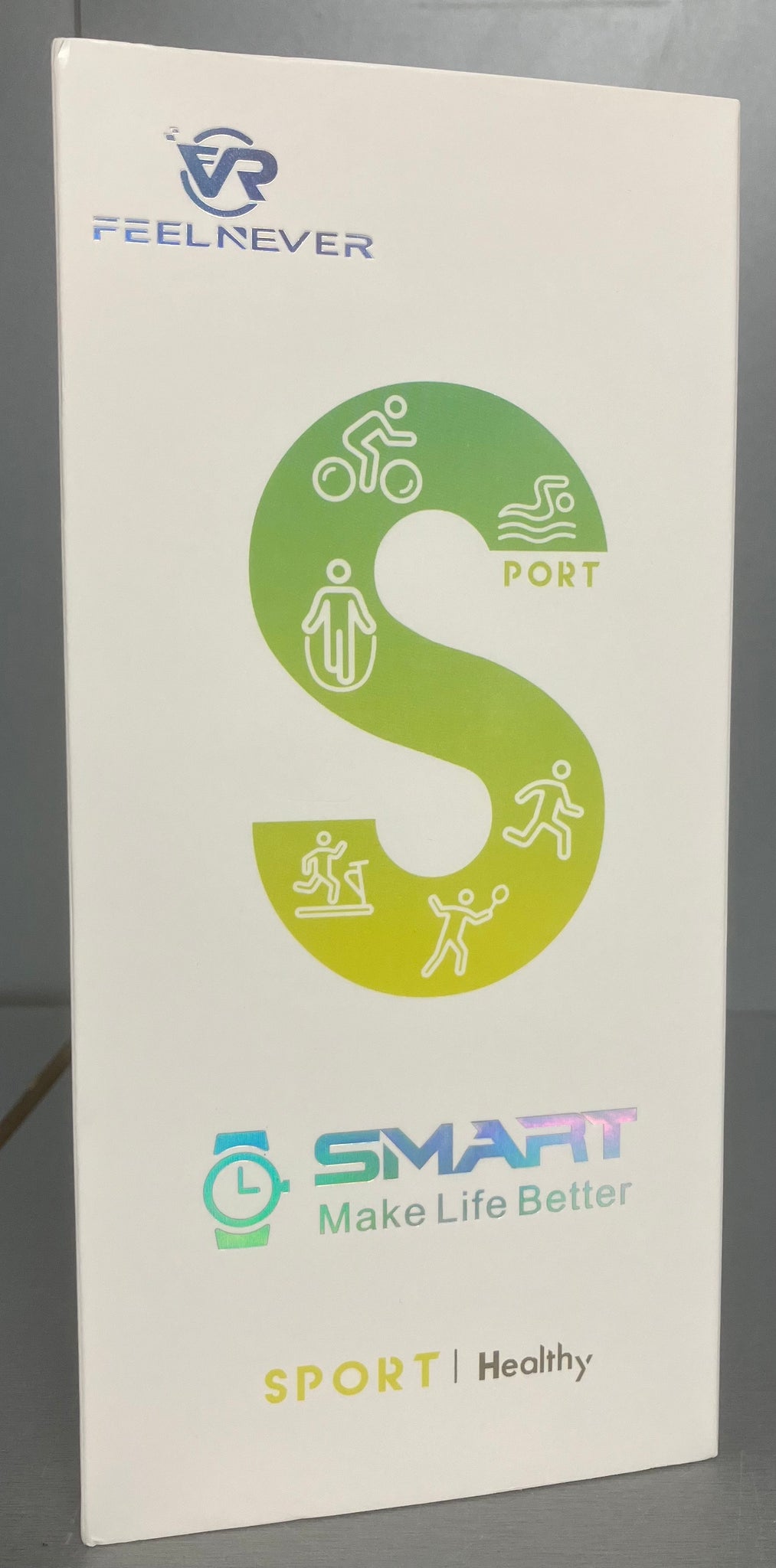 FEELNEVER Smart Watch For Men with Wireless Call Function