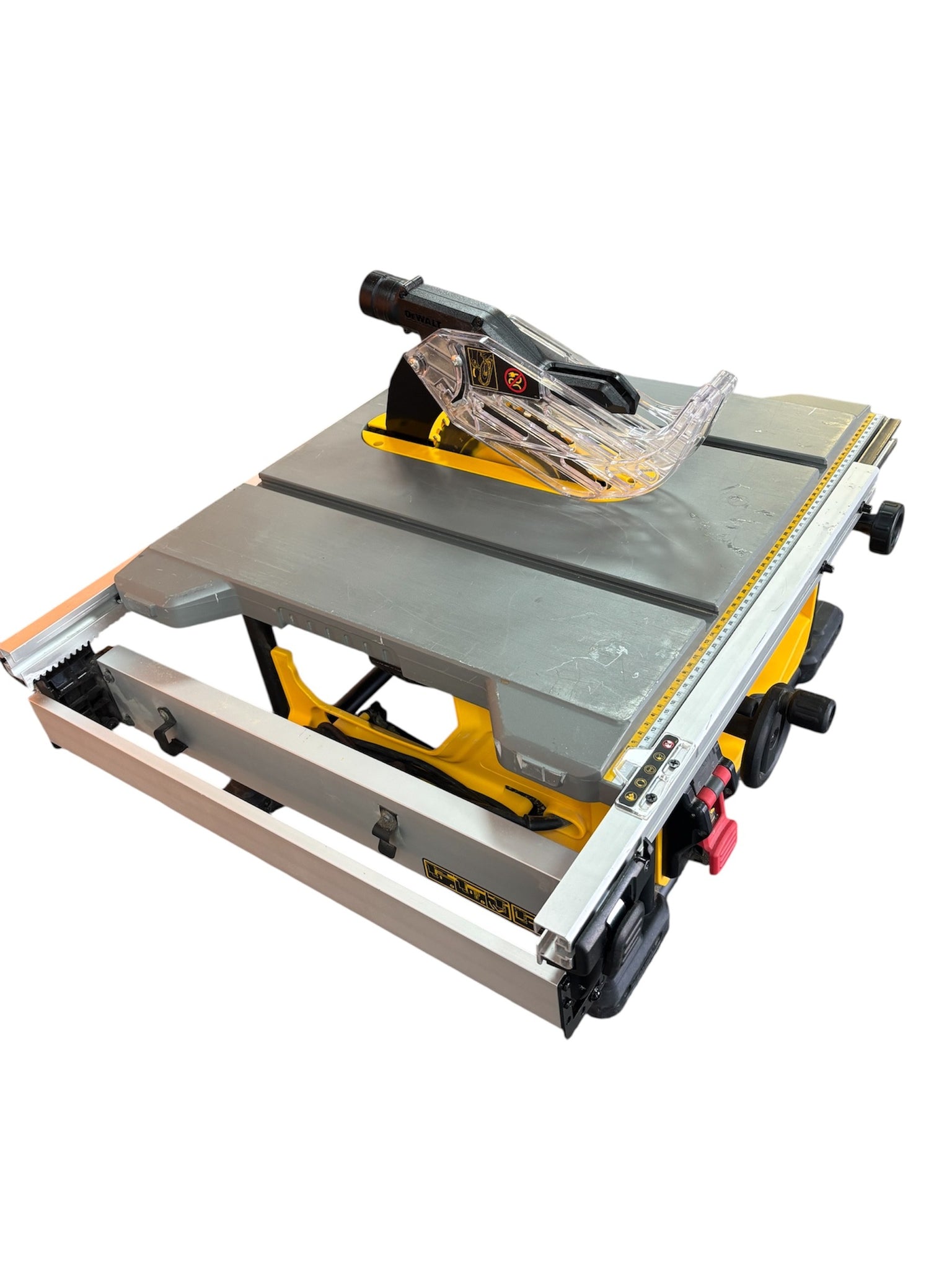 DeWalt DWE7485 Table Saw - COLLECTION ONLY