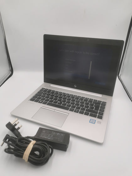 HP Elitebook 840 G5/i7-8550U/8GB Ram/256GB SSD/14