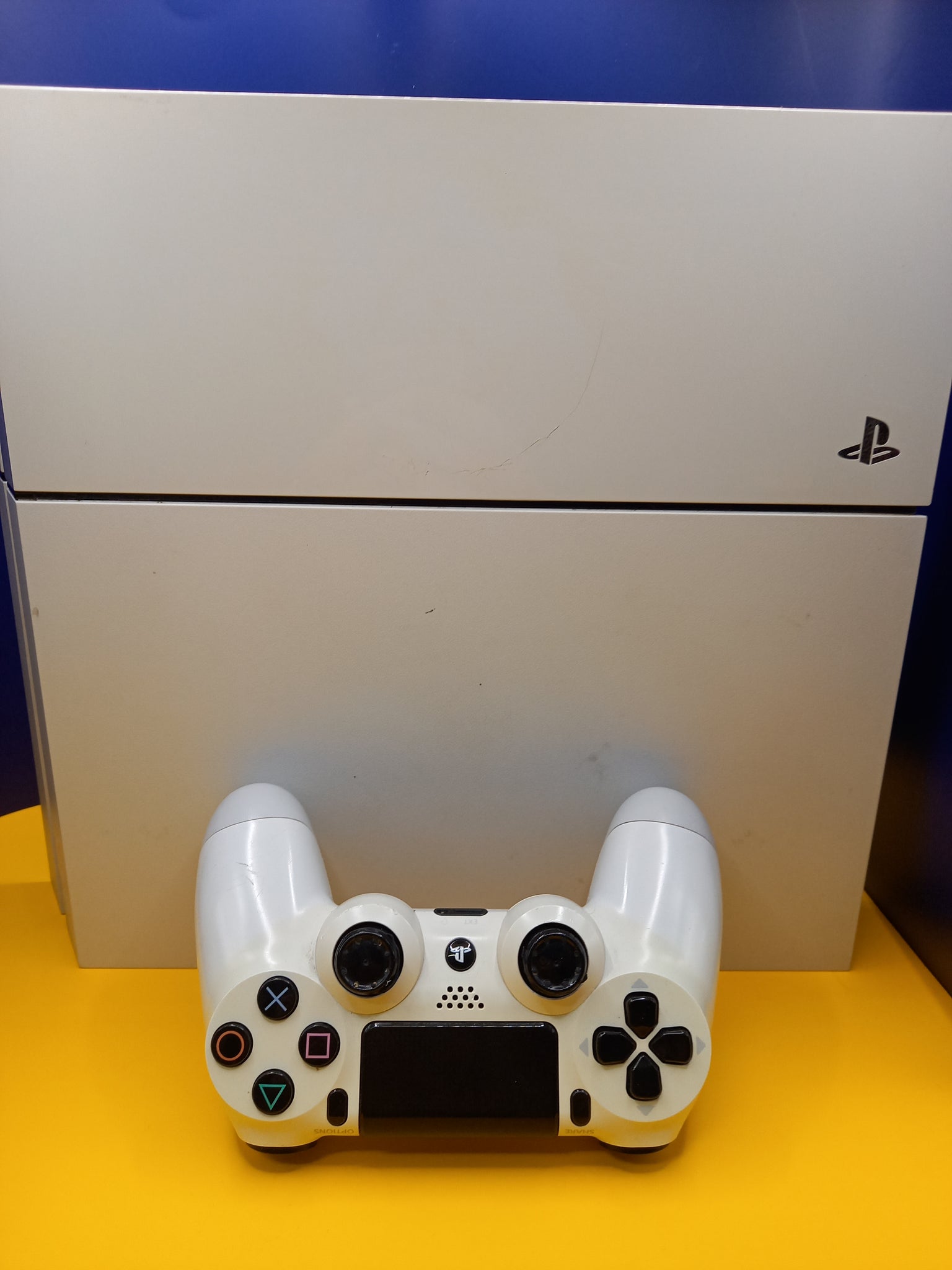 Sony PlayStation 4 Console With 9 Games