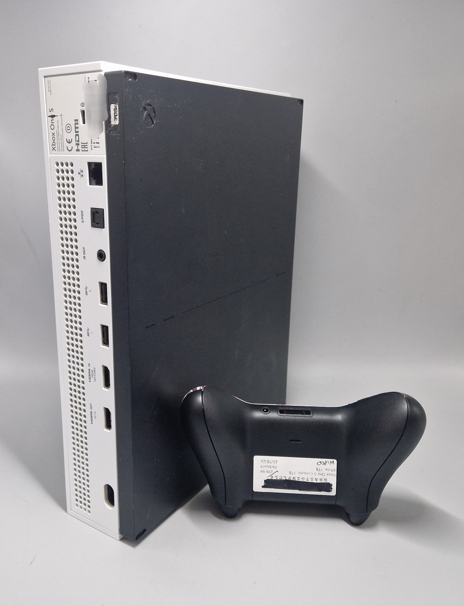 Xbox One S Console, 1TB, White, Discounted