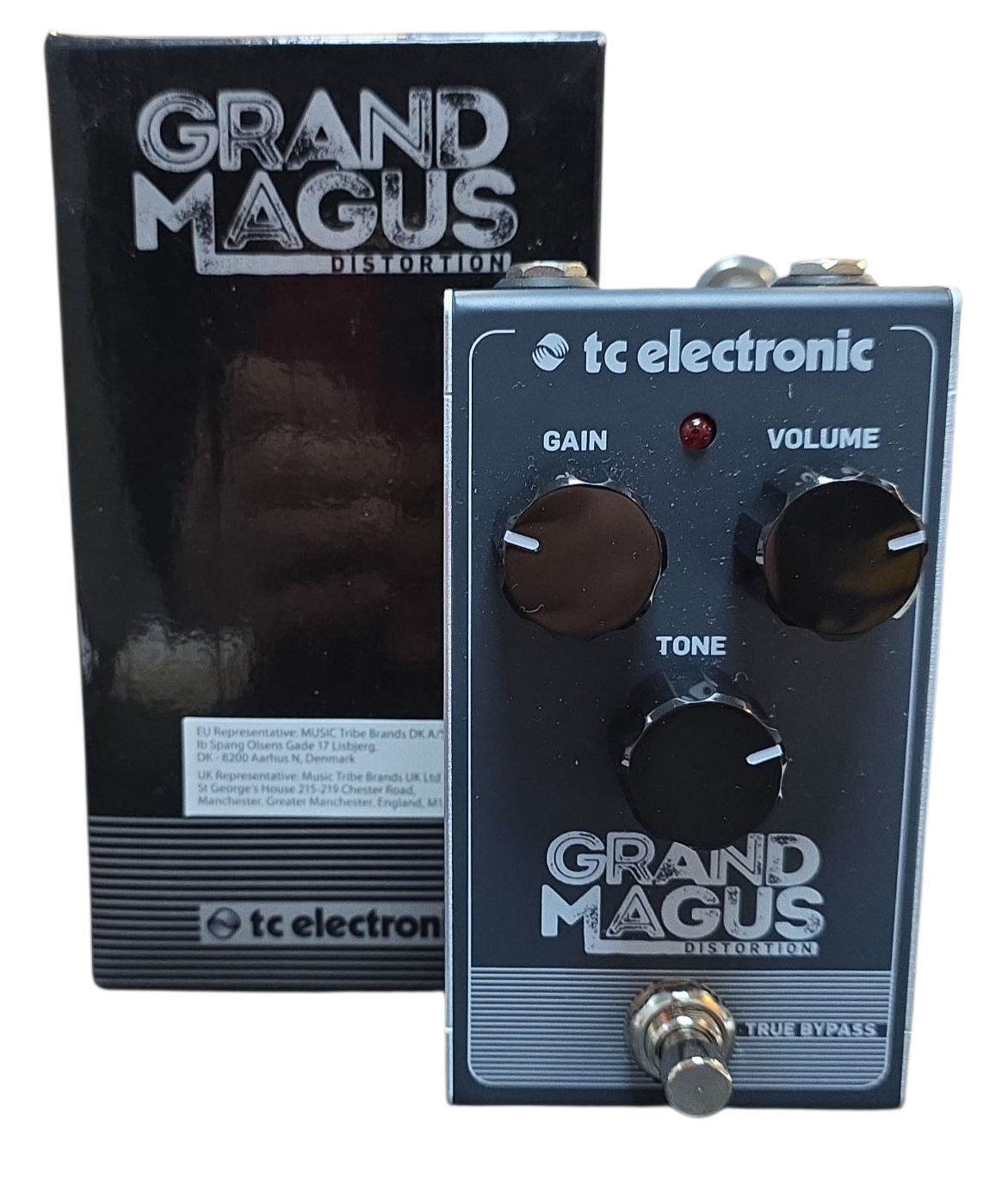 TC Electronic Grand Magus Distortion