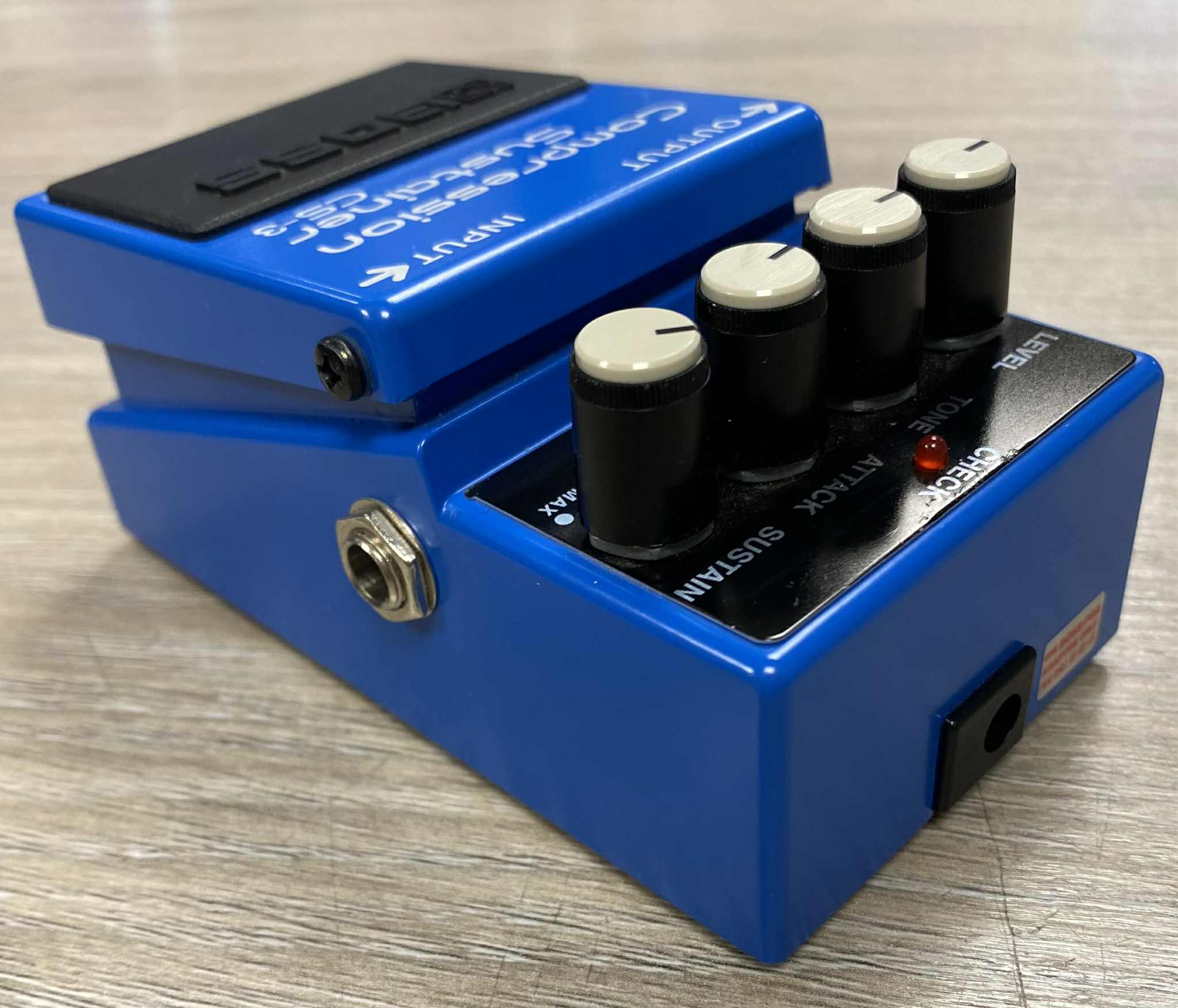 Boss CS-3 Compression Sustainer Pedal