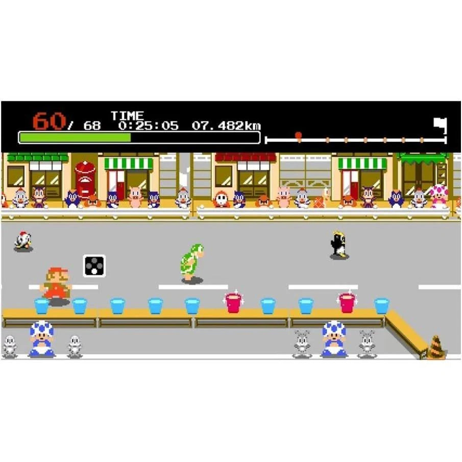 Nintendo Mario & Sonic At The Olympic Games Tokyo 2020 (Switch) **NO CASE**