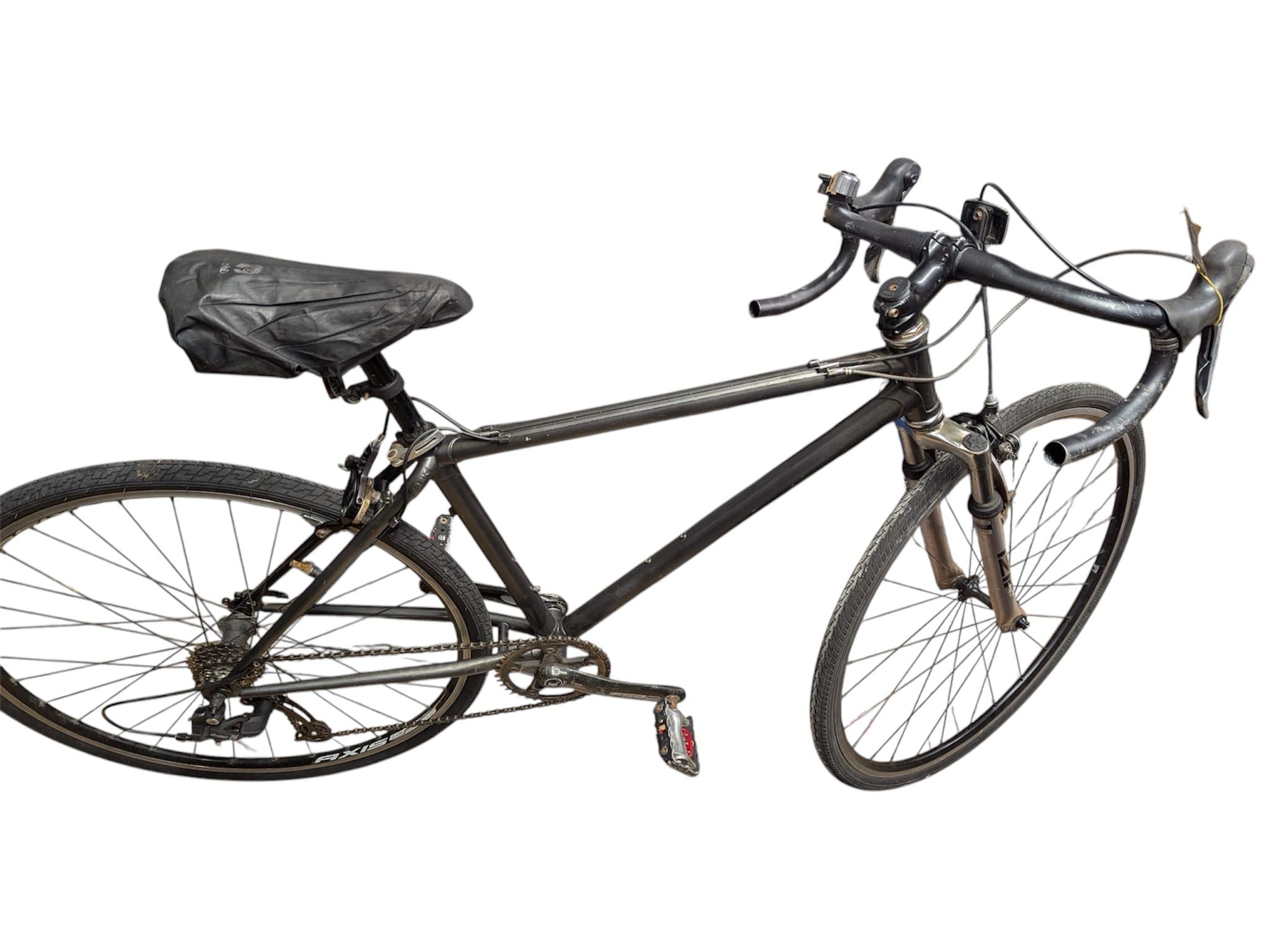 Zoom Road Bike. 17" Frame, 25" Wheel.