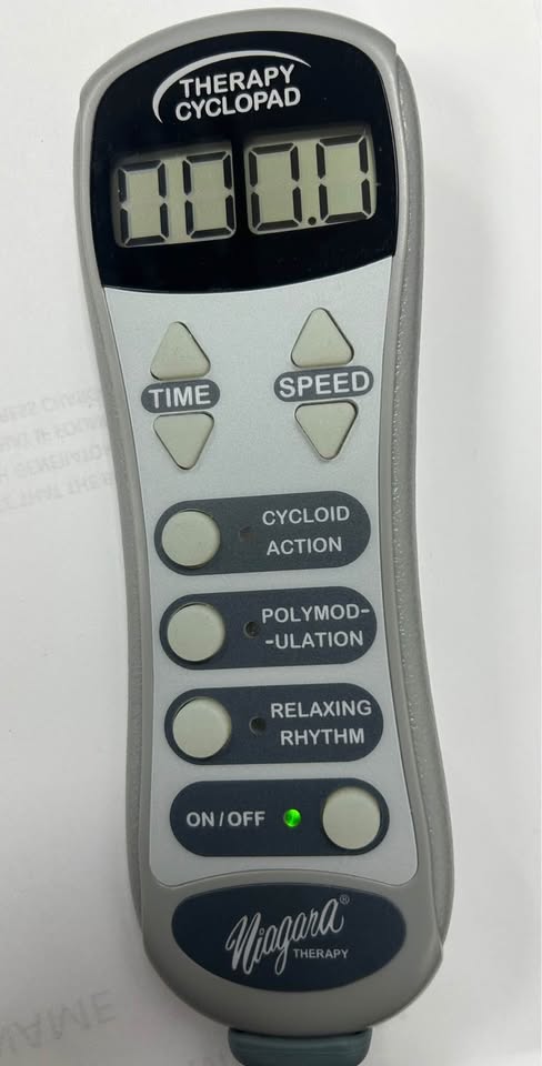 Niagara Cyclo-Therapy Pad Model CSTP Circulation Stimulation