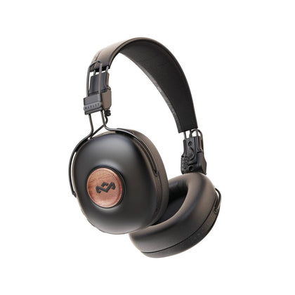 House of Marley  Wireless Bluetooth Headphones - Black