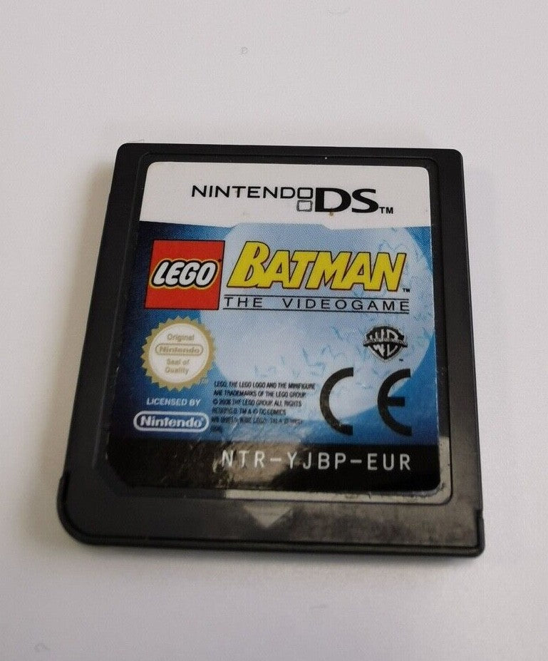 LEGO Batman The Videogame - CARTRIDGE ONLY - Nintendo DS - Great Yarmouth
