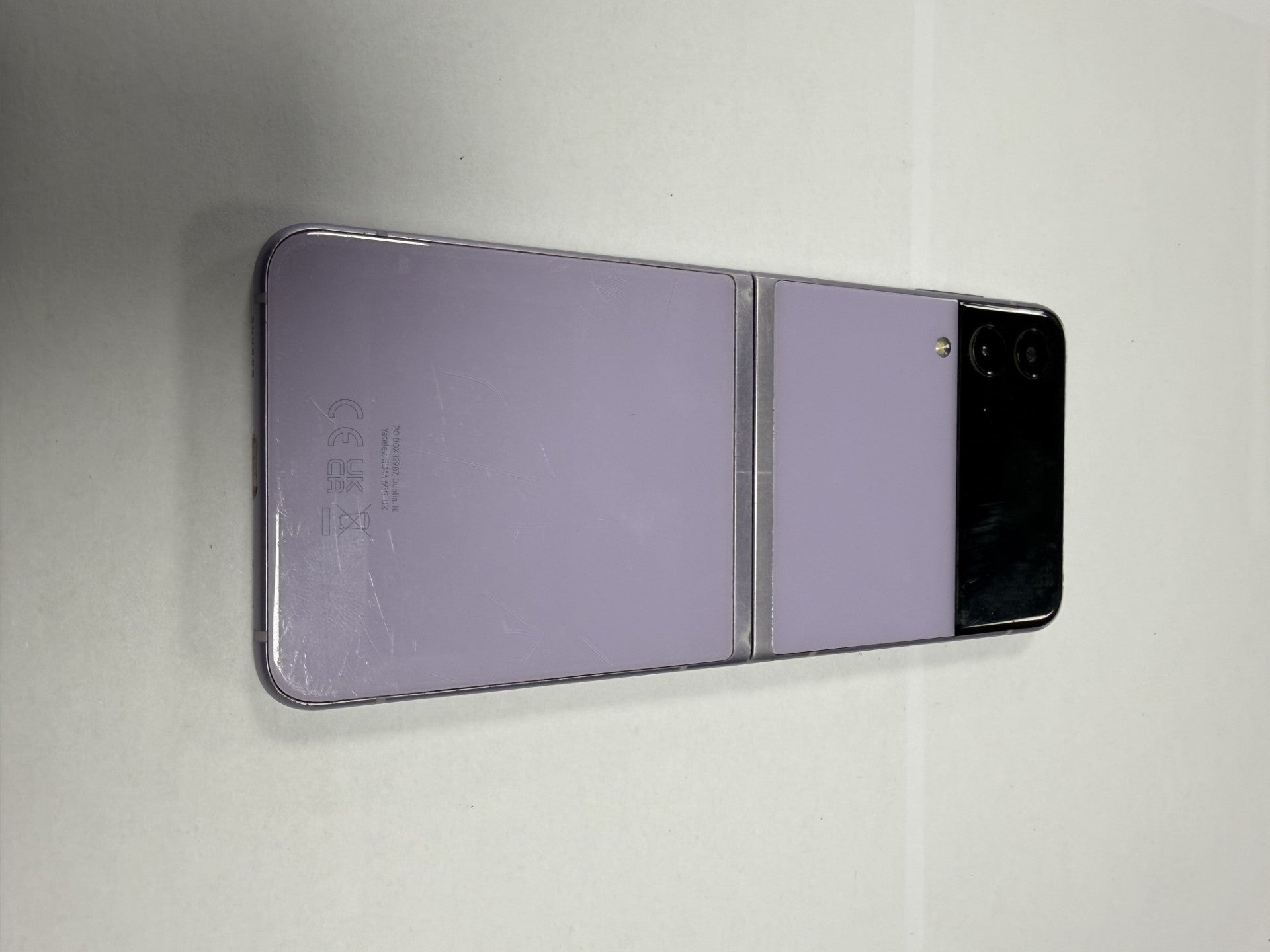 Samsung Z flip 3 - LILAC