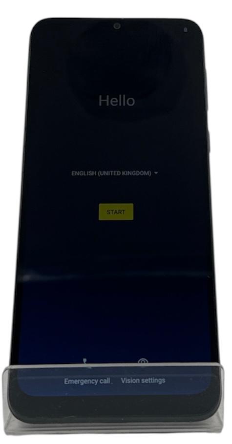 Motorola E13 with Dual Sim 2GB/64GB - Cosmic Black