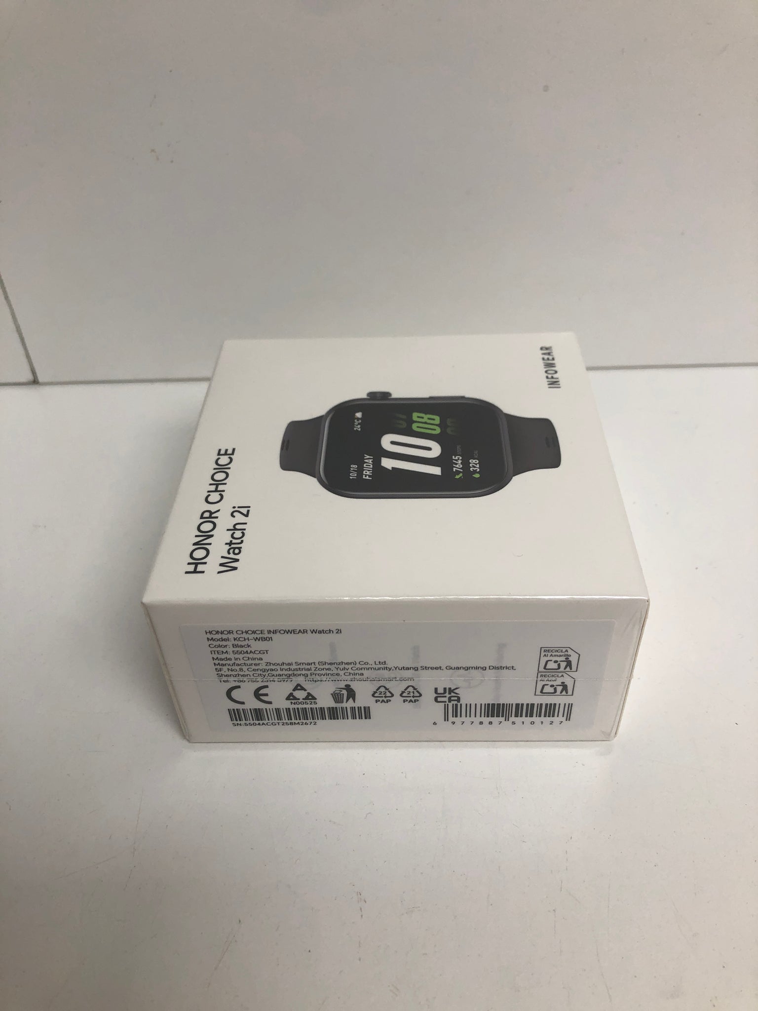 Honor Watch 2i Smartwatch