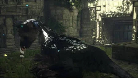 The Last Guardian ps4
