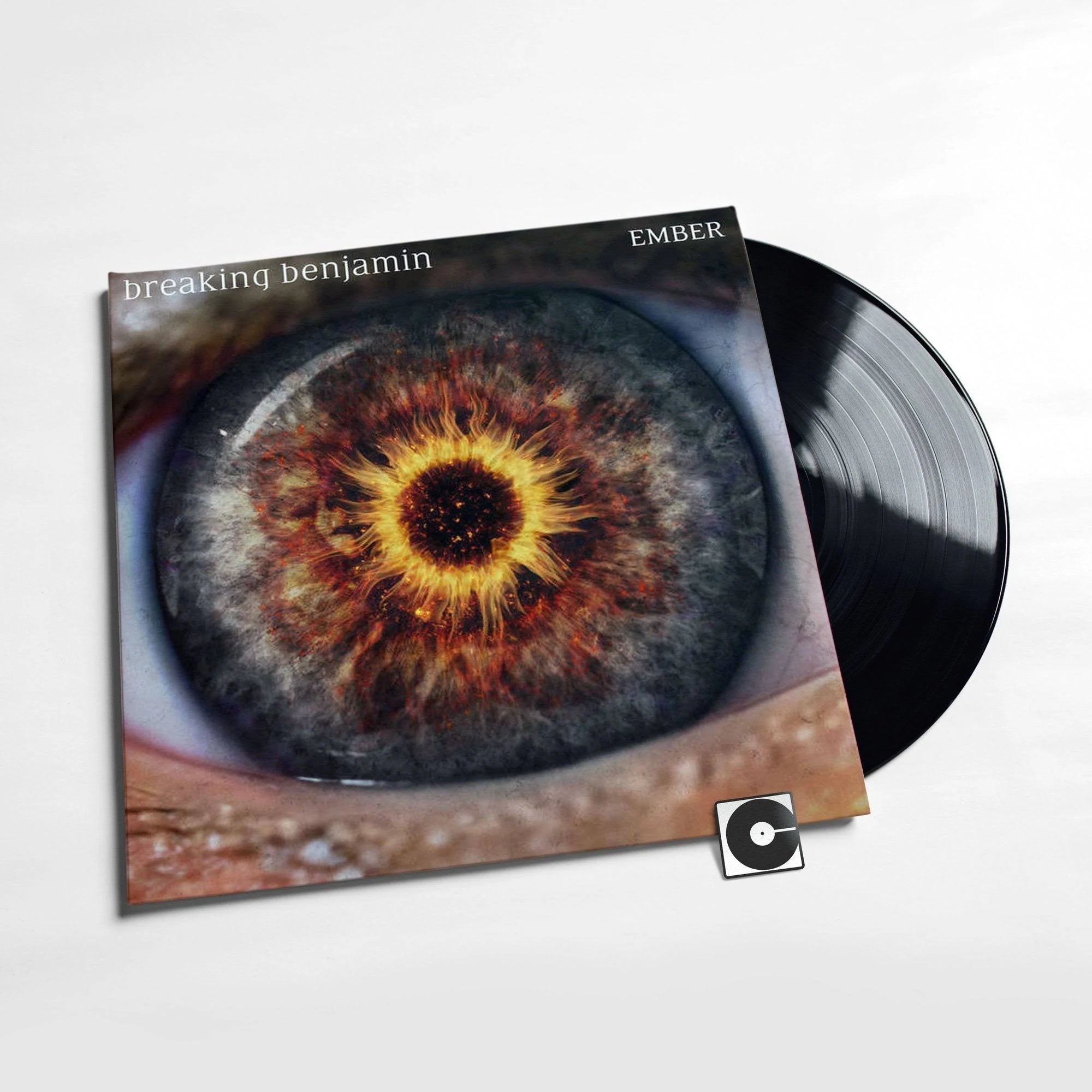 Breaking Benjamin - Ember - LP