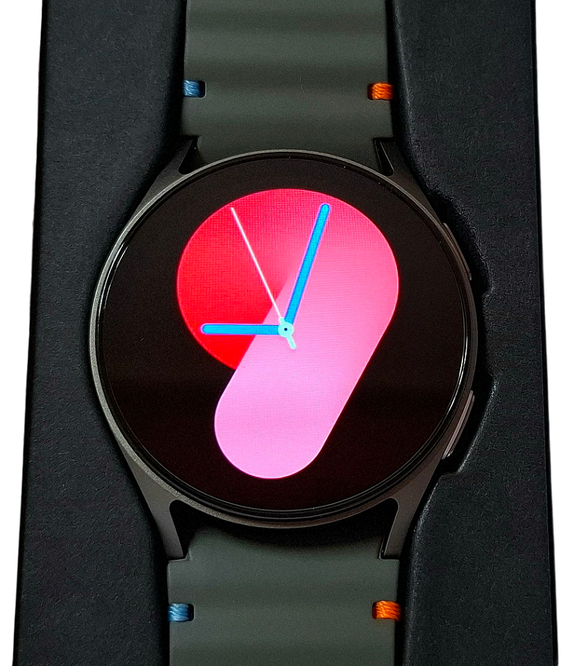 Samsung Galaxy Watch7 40mm GPS Green