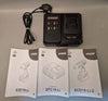 Erbauer ECD18-Li-2 / EID18-Li 18V 2 x 2.0Ah Li-Ion EXT Brushless Cordless Twin boxed