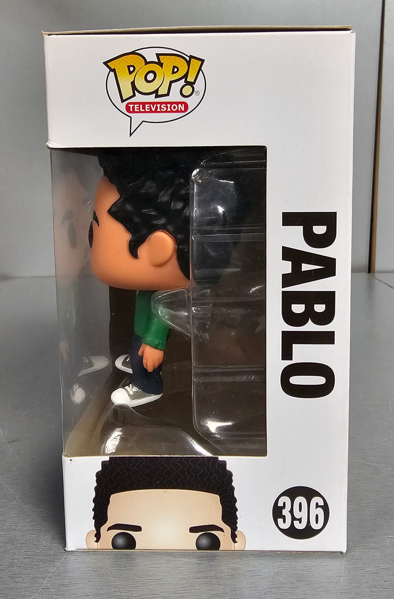 Ash vs Evil Dead Pablo Funko POP! Vinyl Figure 396 **Collection Only**
