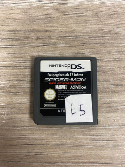 Spider-Man - DS CARTRIDGE ONLY