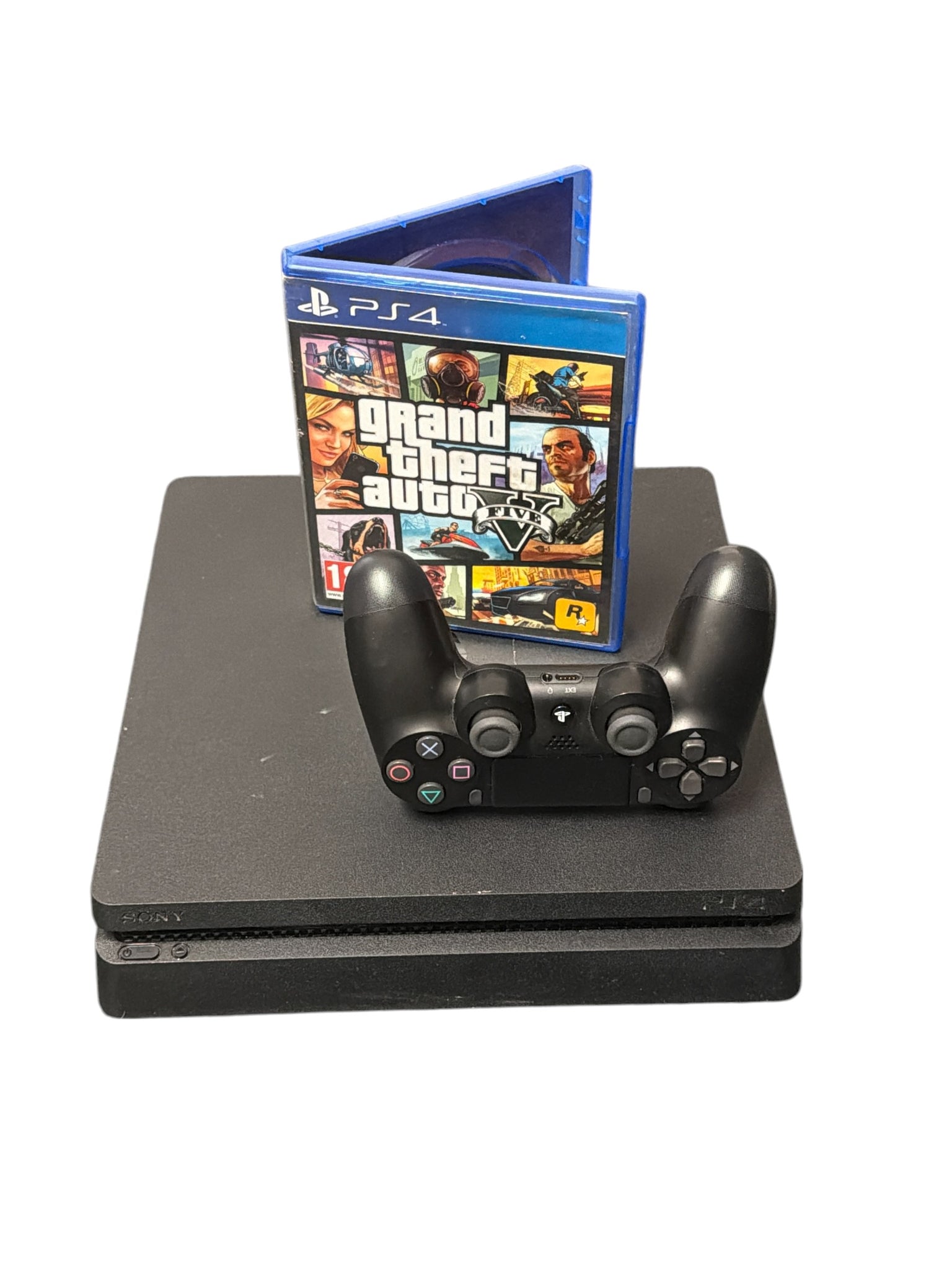 Playstation 4 Slim Console, 500GB