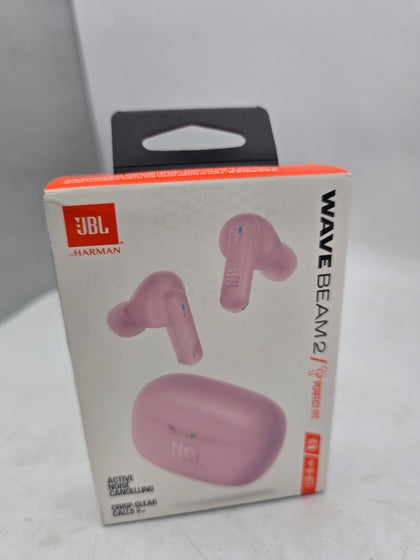 JBL Wave Flex 2 Wireless Bluetooth Earbuds