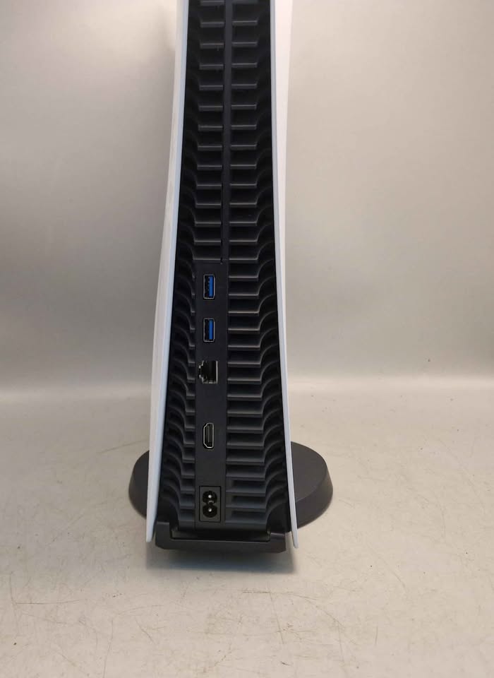 Playstation 5 Console 825gb Disk Edition Unboxed - With controller (slight stick drift)