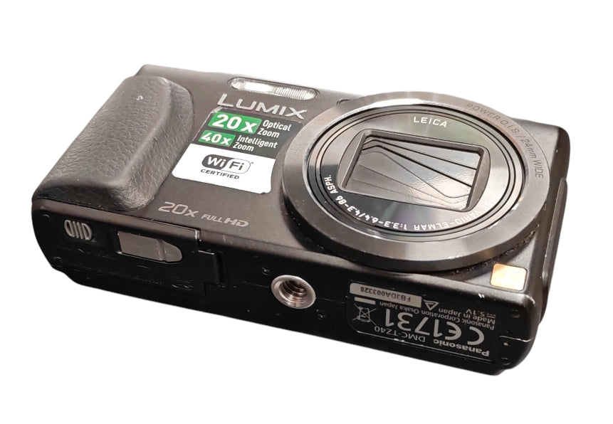 Panasonic Lumix DMC-TZ40 Digital Camera**Unboxed** | Cash Generator