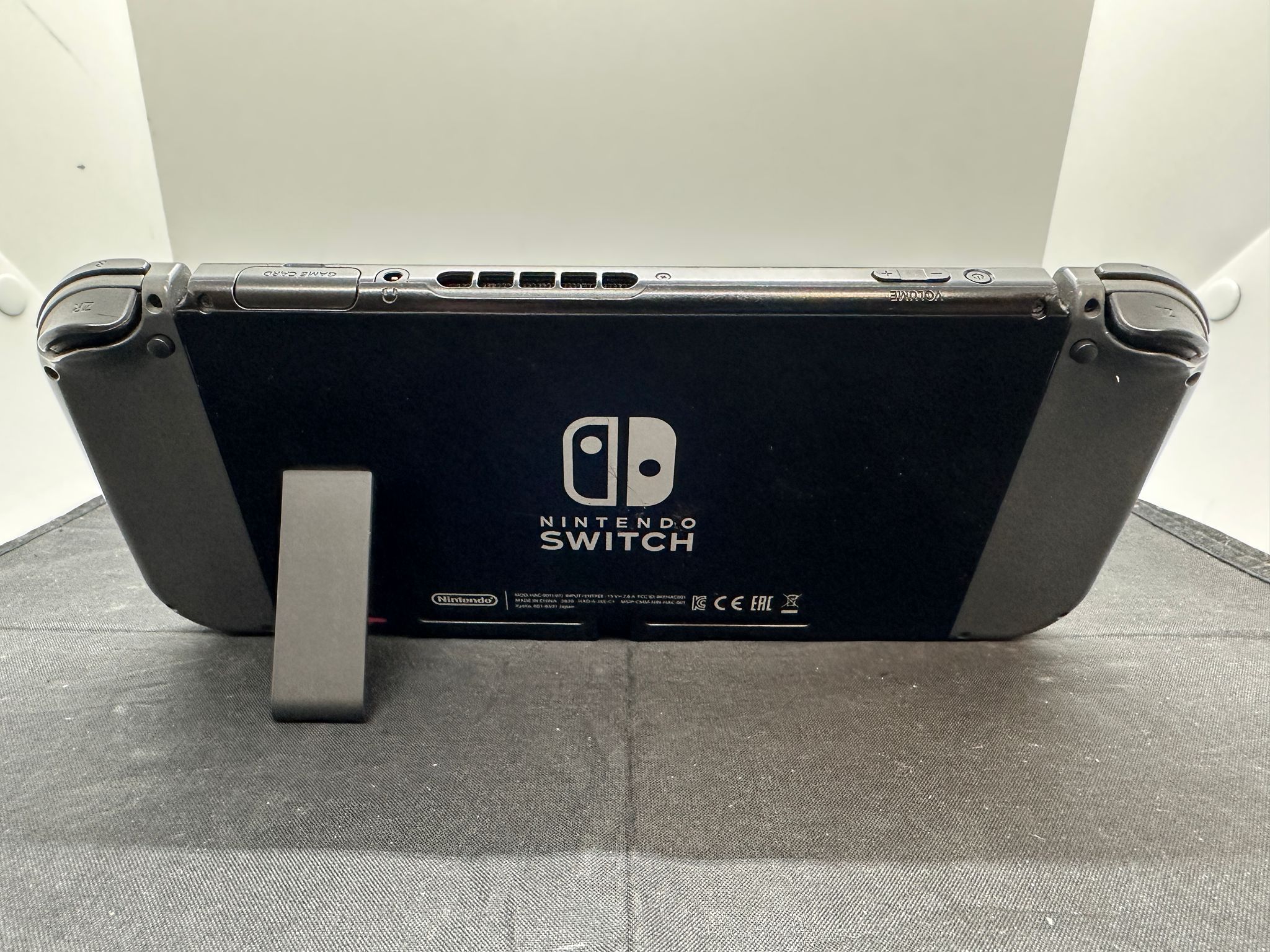 Nintendo Switch 32gb Console - Grey Joy-cons