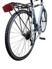 BTWIN  Hybrid  Fit 3 Road Bike 26.5" Wheels 18 Speed SRAM 3.0 Gears 24 " Heat Treated Aluminium Frame