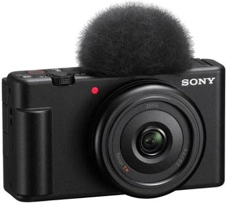 Sony ZV-1F Vlogging Camera