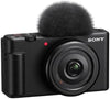 Sony ZV-1F Vlogging Camera